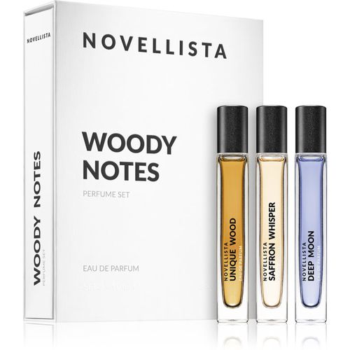 Woody Notes Eau de Parfum (confezione regalo) per uomo - NOVELLISTA - Modalova