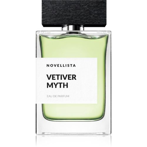 Vetiver Myth Eau de Parfum unisex 75 ml - NOVELLISTA - Modalova