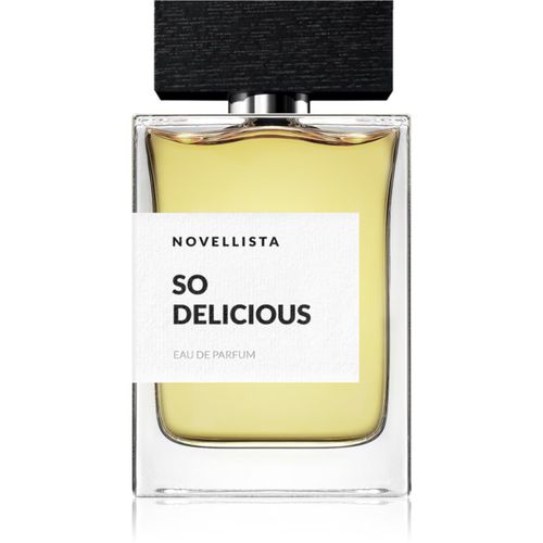 So Delicious Eau de Parfum unisex 75 ml - NOVELLISTA - Modalova