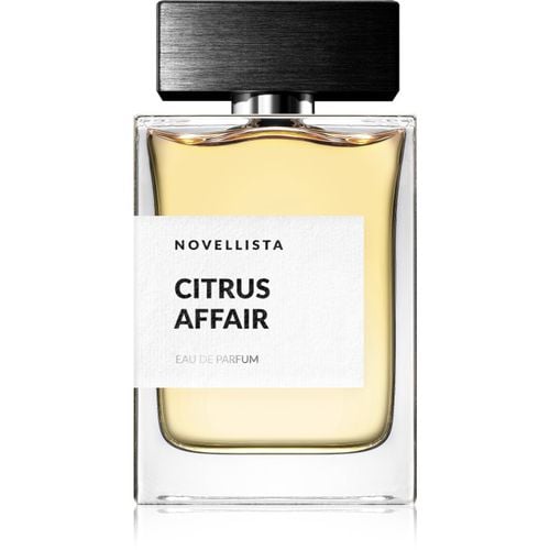 Citrus Affair Eau de Parfum unisex 75 ml - NOVELLISTA - Modalova