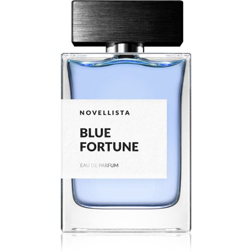 Blue Fortune Eau de Parfum para hombre 75 ml - NOVELLISTA - Modalova