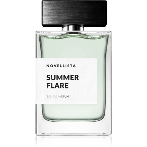 Summer Flare Eau de Parfum da donna 75 ml - NOVELLISTA - Modalova
