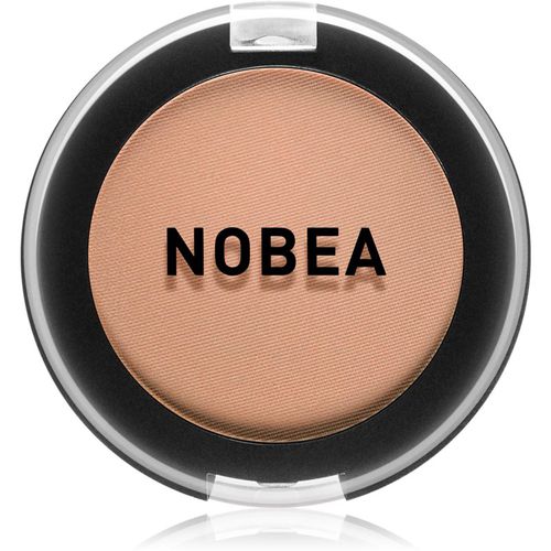 Day-to-Day Mono Eyeshadow sombra de ojos con efecto mate tono Orange brown 3,5 g - NOBEA - Modalova