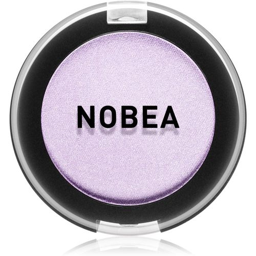 Day-to-Day Mono Eyeshadow ombretti con glitter colore Baby pink 3,5 g - NOBEA - Modalova