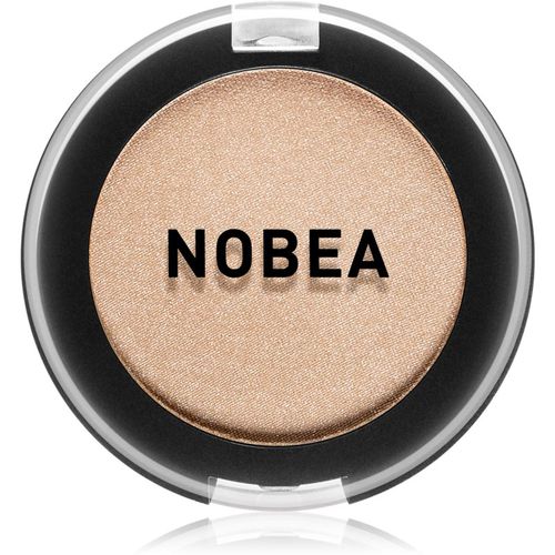 Day-to-Day Mono Eyeshadow ombretti con glitter colore Toasted almond 3,5 g - NOBEA - Modalova