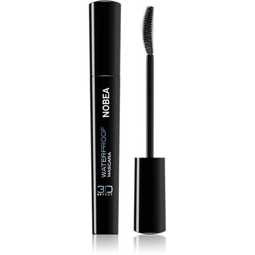 Festive 3D Waterproof Mascara mascara volumizzante waterproof 8 ml - NOBEA - Modalova