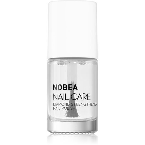 Nail Care Diamond Strengthener Nail Polish esmalte de uñas endurecedor 6 ml - NOBEA - Modalova