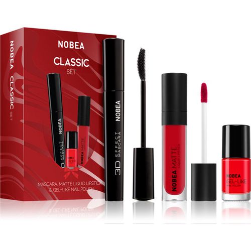 Day-to-Day Classic Set set de maquillaje - NOBEA - Modalova