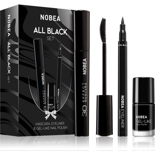 Day-to-Day All Black Set set (para mujer) - NOBEA - Modalova