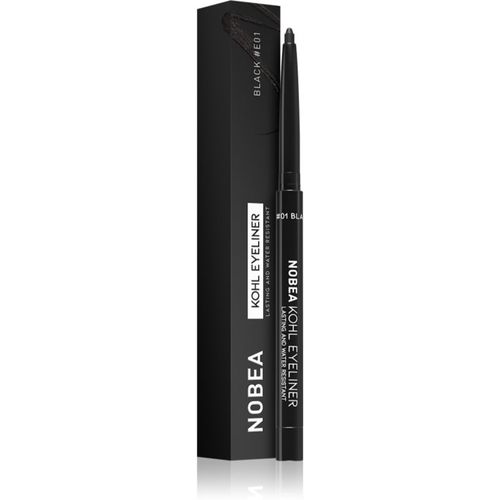 Day-to-Day Kohl Eyeliner delineador de ojos automático 01 Black 0,3 g - NOBEA - Modalova