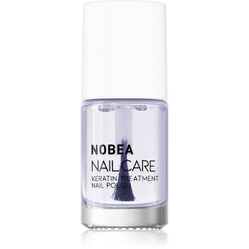 Nail Care Keratin Treatment Nail Polish esmalte endurecedor para uñas 6 ml - NOBEA - Modalova