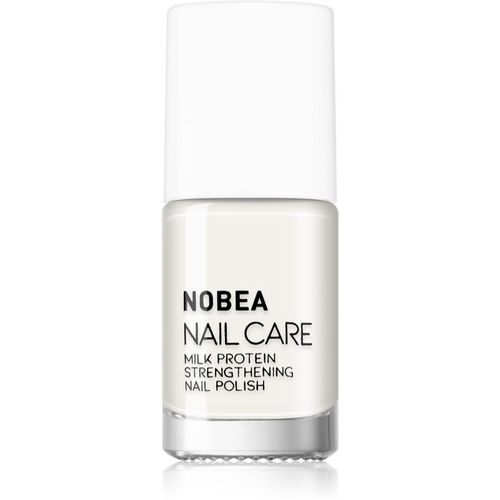 Nail Care Milk Protein Strengthening Nail Polish esmalte de uñas endurecedor 6 ml - NOBEA - Modalova