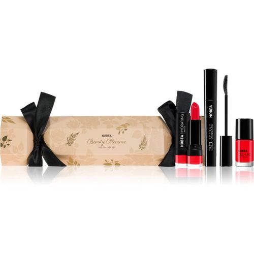 Beauty Pleasure set per il makeup II. Red - NOBEA - Modalova