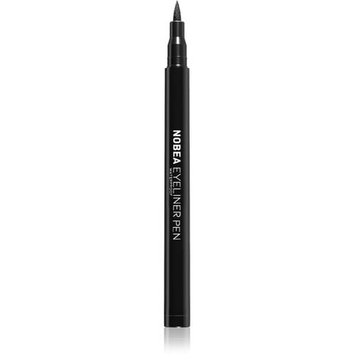 Day-to-Day Liquid Pen Eyeliner delineador de ojos en lápiz resistente al agua tono Ultra Black 1,1 ml - NOBEA - Modalova