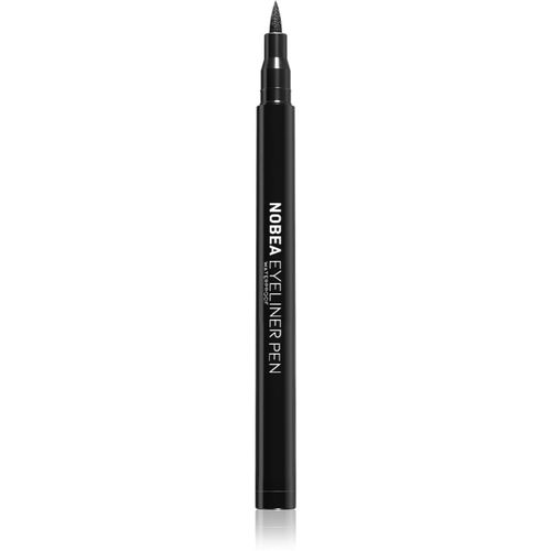 Day-to-Day Liquid Pen Eyeliner eyeliner waterproof in pennarello colore Ultra Black 1,1 ml - NOBEA - Modalova