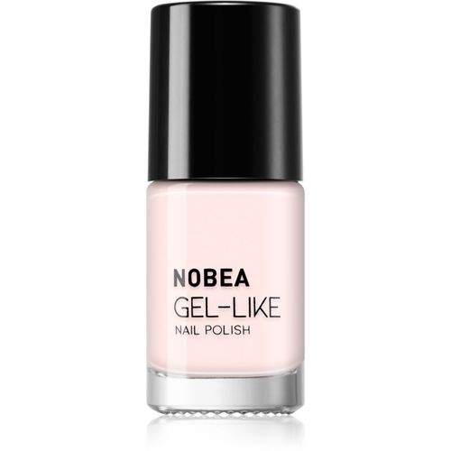 Day-to-Day Gel-like Nail Polish smalto per unghie effetto gel colore Antique white #N63 6 ml - NOBEA - Modalova