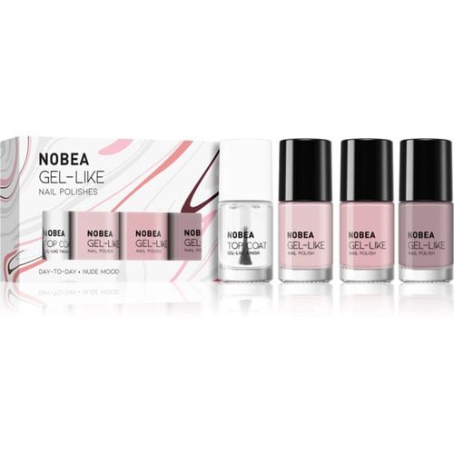 Day-to-Day Deep Dream Set set di smalti per unghie Nude mood - NOBEA - Modalova