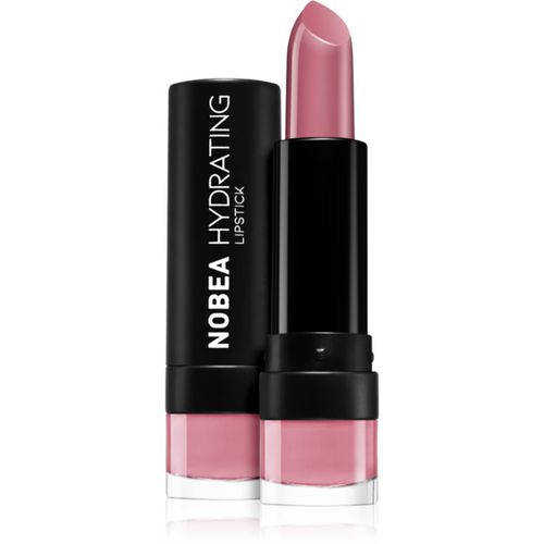 Day-to-Day Hydrating Lipstick barra de labios hidratante tono French Rose #L08 4,5 g - NOBEA - Modalova