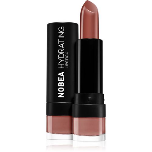 Day-to-Day Hydrating Lipstick rossetto idratante colore Terracota #L09 4,5 g - NOBEA - Modalova