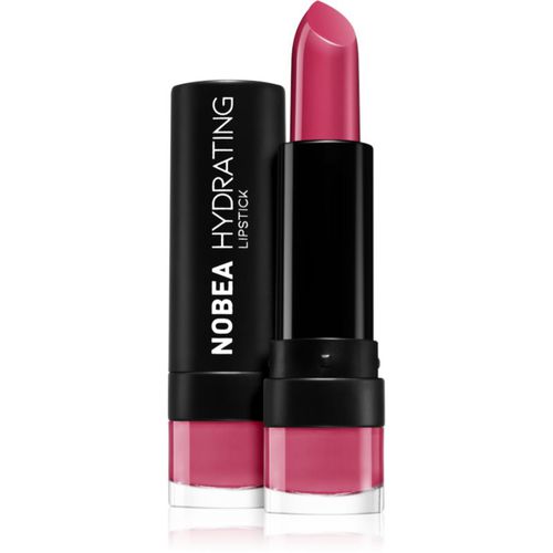 Day-to-Day Hydrating Lipstick barra de labios hidratante tono Fuchsia #L11 4,5 g - NOBEA - Modalova