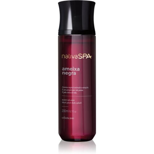 Black Plum Bodyspray 200 ml - Nativa SPA - Modalova