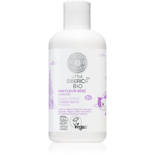 Little Siberica BIO baño suave para bebé lactante 250 ml - Natura Siberica - Modalova