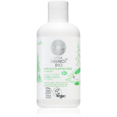 Little Siberica BIO sali da bagno delicati alle erbe per neonati 250 ml - Natura Siberica - Modalova