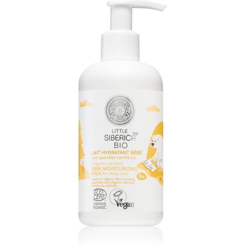 Little Siberica BIO leche hidratante para bebé lactante 250 ml - Natura Siberica - Modalova