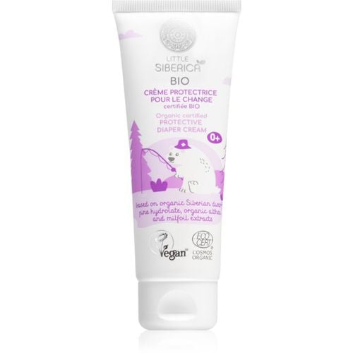 Little Siberica BIO crema protectora contra la irritación de pañal 75 ml - Natura Siberica - Modalova