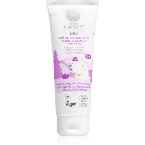 Little Siberica BIO crema protettiva per bambini contro le irritazioni 75 ml - Natura Siberica - Modalova