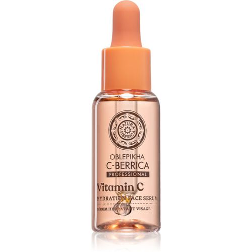 Oblepikha C-Berrica feuchtigkeitsspendendes Hautserum mit Vitamin C 30 ml - Natura Siberica - Modalova