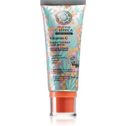 Oblepikha C-Berrica mascarilla facial energizante con vitamina C 100 ml - Natura Siberica - Modalova