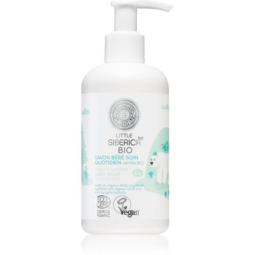 Little Siberica BIO jabón suave para bebé lactante 250 ml - Natura Siberica - Modalova