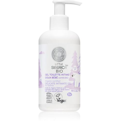 Little Siberica BIO sanftes Gel zur Intimhygiene für Kinder ab der Geburt 250 ml - Natura Siberica - Modalova