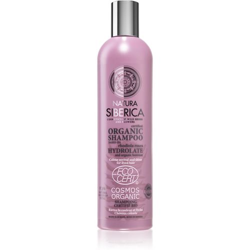 Rhodiola Rosea shampoo illuminante e rinforzante per capelli tinti 400 ml - Natura Siberica - Modalova