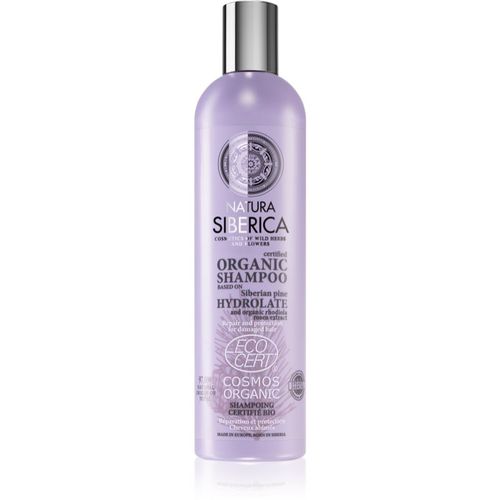 Siberian Cedar shampoo protettivo e nutriente per capelli rovinati 400 ml - Natura Siberica - Modalova