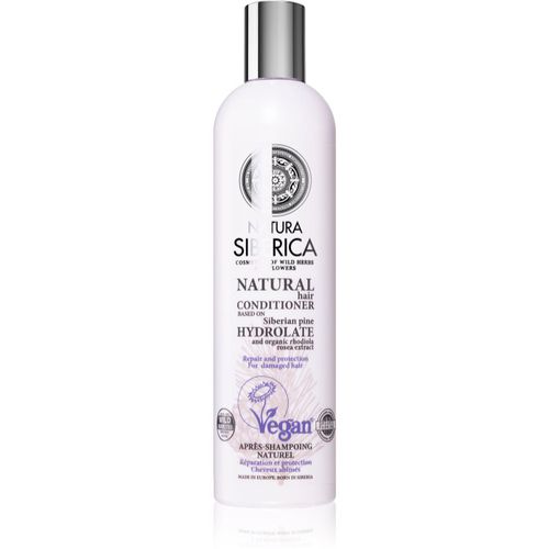 Siberian Pine acondicionador para cabello frágil y dañado 400 ml - Natura Siberica - Modalova