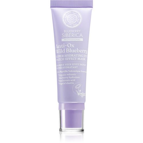 Anti-Ox Wild Blueberry mascarilla hidratante para ojos 30 ml - Natura Siberica - Modalova