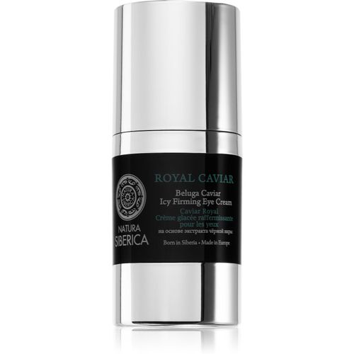 Royal Caviar crema rassodante occhi con caviale 15 ml - Natura Siberica - Modalova