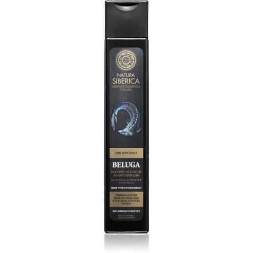 For Men Only champú anticaída para hombre 250 ml - Natura Siberica - Modalova