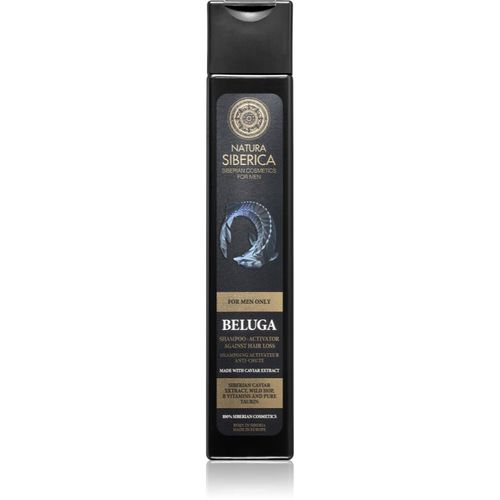 For Men Only Shampoo gegen Haarausfall und schütteres Haar für Herren 250 ml - Natura Siberica - Modalova