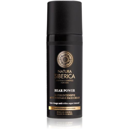 For Men Only crema antiarrugas intense 50 ml - Natura Siberica - Modalova