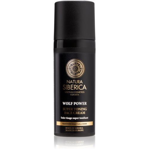 For Men Only loción tonificadora para el rostro 50 ml - Natura Siberica - Modalova