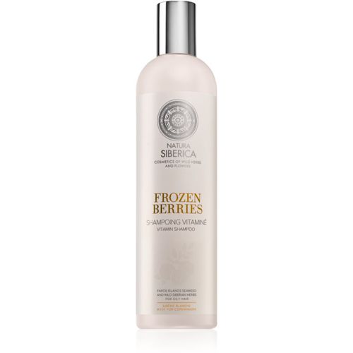 Copenhagen Frozen Berries champú con vitaminas para cabello graso 400 ml - Natura Siberica - Modalova