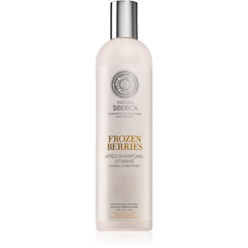 Copenhagen Frozen Berries acondicionador con vitaminas para cabello graso 400 ml - Natura Siberica - Modalova