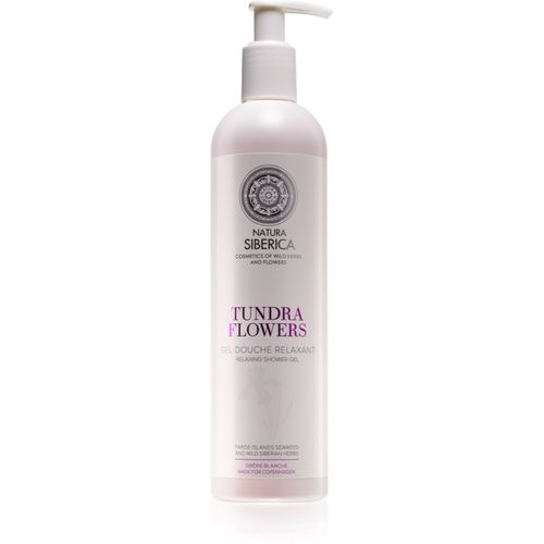 Copenhagen Tundra Flowers gel de ducha relajante 400 ml - Natura Siberica - Modalova