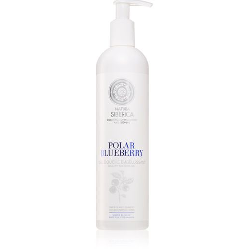 Copenhagen Polar Blueberry gel de ducha rejuvenecedor con efecto humectante 400 ml - Natura Siberica - Modalova