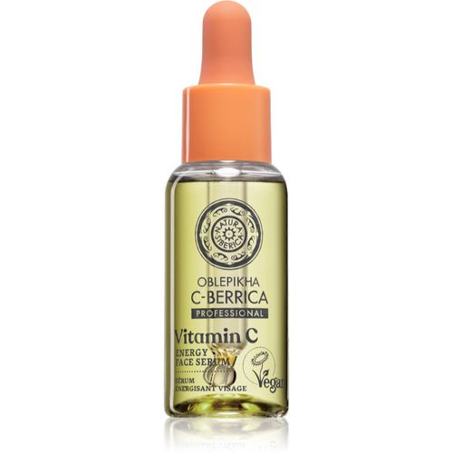 Oblepikha C-Berrica revitalisierendes Hautserum mit Vitamin C 30 ml - Natura Siberica - Modalova