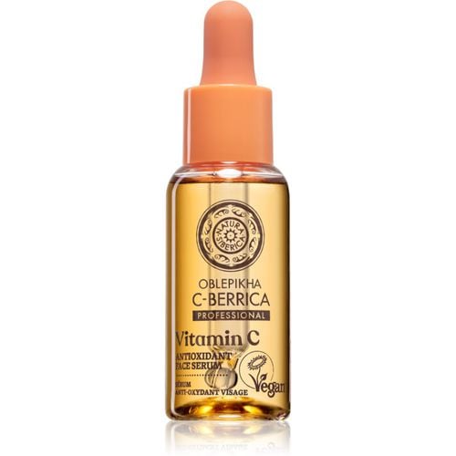 Oblepikha C-Berrica sérum antioxidante para rostro con vitamina C 30 ml - Natura Siberica - Modalova