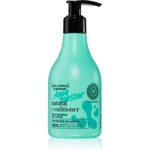 Hair Evolution Aqua Booster acondicionador para cabello seco y frágil 245 ml - Natura Siberica - Modalova